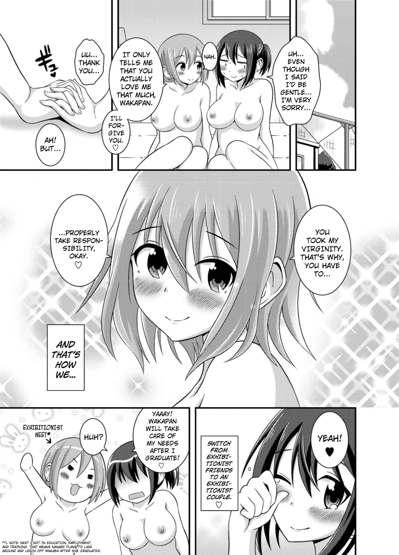 Hentai Manga Comic-Happy Virgin Birthday-Read-18